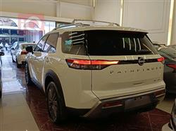 نيسان باثفايندر